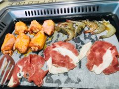 -纽牛有约自助烤肉(漳州中闽店)