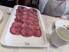 牛舌-围炉夜话·潮汕卤水火锅(榕江店)