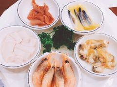 -青瓦餐厅·生鱼片·韩园烤肉(西塔店)