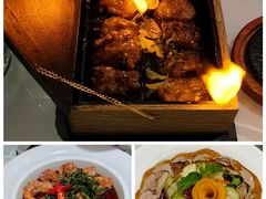 -3号仓库·创意中国菜(新世界城店)