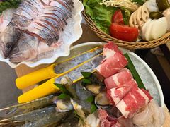 -樾餐厅泰式海鲜火锅(民歌湖店)