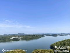 -天目湖山水园