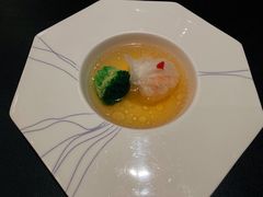 -广州文华东方酒店·江-由辉师傅主理