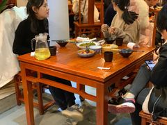 大堂-醉长安(南门总店)