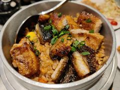 鳗鱼锅烧饭-万岁寿司(万国店)