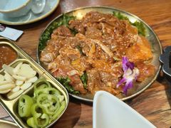 -丽君韩牛烤肉·东北黄牛(沈阳店)