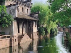 -嘉兴月河历史街区