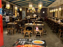 大堂-白鹿原·西安油泼面(万象城店)