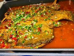 干锅臭鳜鱼-湘味淳(千禧街店)