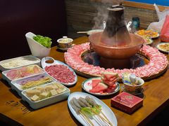 -津门老羊家·铜锅涮羊肉·烧烤(科技园店)