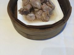 豉汁蒸排骨-粤珍轩.创始店.始于2001(含光门店)
