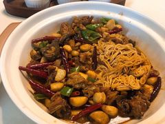 大理永平黄焖鸡配油煎面-泓0871臻选云南菜·味庄