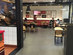 大堂-汉堡王(上海118广场店)