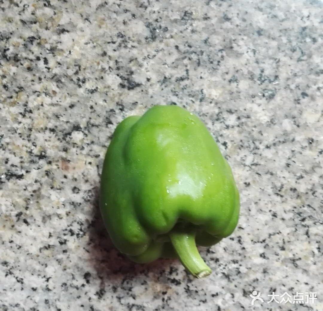 闽南家常菜之小海虾青椒炒茄子