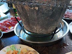 -韩风烤牛肉冷面店
