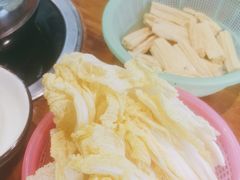 娃娃菜-重庆鸡公煲·青锅花椒鱼(牡丹江路店)
