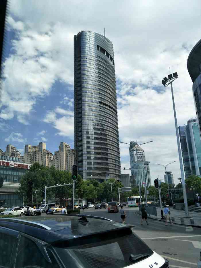 武汉广电大楼图片