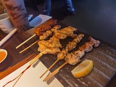 串烧拼盘-山葵家·创意料理(临平银泰城店)