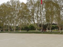 -华北军区烈士陵园