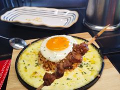 -许哥东北烧烤·铁丳烤串·宫后夹肉(繁花中心店)