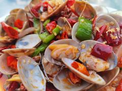 -四川小胡子海鲜(丁村万人海鲜广场店)