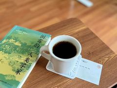 鸭川手冲-纽巷咖啡 SOFTFOCUS COFFEE(锦和巴黎时韵店)