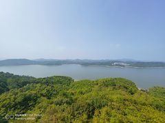 -天目湖山水园