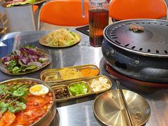 -大千金齐齐哈尔烤肉(清湖店)