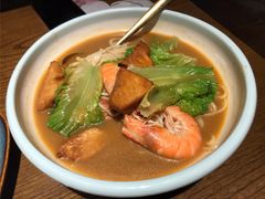 沙茶面-八闽饭店闽南小镇(铁西店)