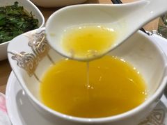蟹粉金湯花胶走地鸡锅-湯系·煲汤手艺人(东二环泰禾广场店)