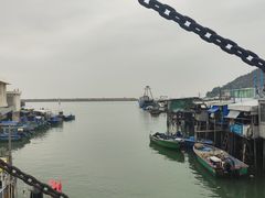 -大澳渔村及棚屋