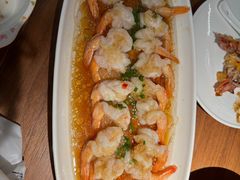 蒜蓉粉丝虾-外婆家(静安大悦城店)