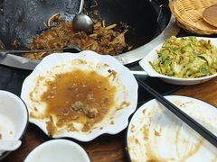 -农家乐大锅台铁锅炖(四流中路店)