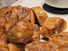泉州马蹄卷-八闽饭店闽南小镇(铁西店)