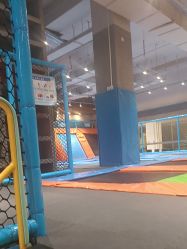 -探奇乐园蹦床公园(日月广场店)