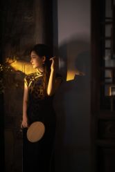 -古今弄潮旗袍摄影体验馆(老门东店)