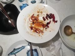 -前海沿·海鲜水饺青岛菜(乐客城店)