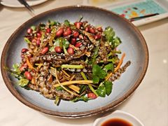顺德凉拌鱼皮-陶陶居酒家(新天地店)
