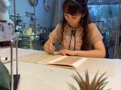 -六出私塾LiuChu•成人美术书法系统课程专业画室(熊婆婆的花园店)