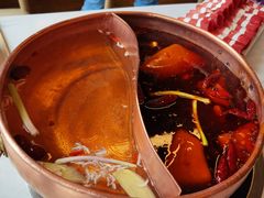 -珺小七铜锅涮肉(桃园路店)