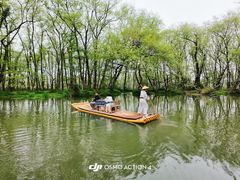 -西溪南古村落