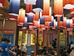 -姜胖胖首尔自助烤肉·蒸汽海鲜大排档(国瑞中心店)