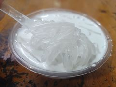 椰汁海石花-贤兴甜汤
