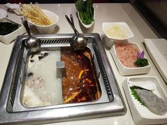 -海底捞火锅(勒泰店)