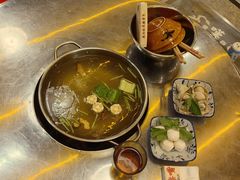 -潮汕•草根牛肉档(中江路店)