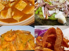 -船歌·鱼水饺青岛菜(金狮广场店)