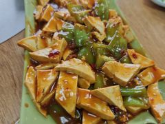 -北京龙庆四季香农家饭庄·灶台鱼·碳烤虹鳟鱼(龙庆峡店)