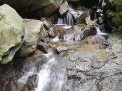 -藏龙百瀑风景区