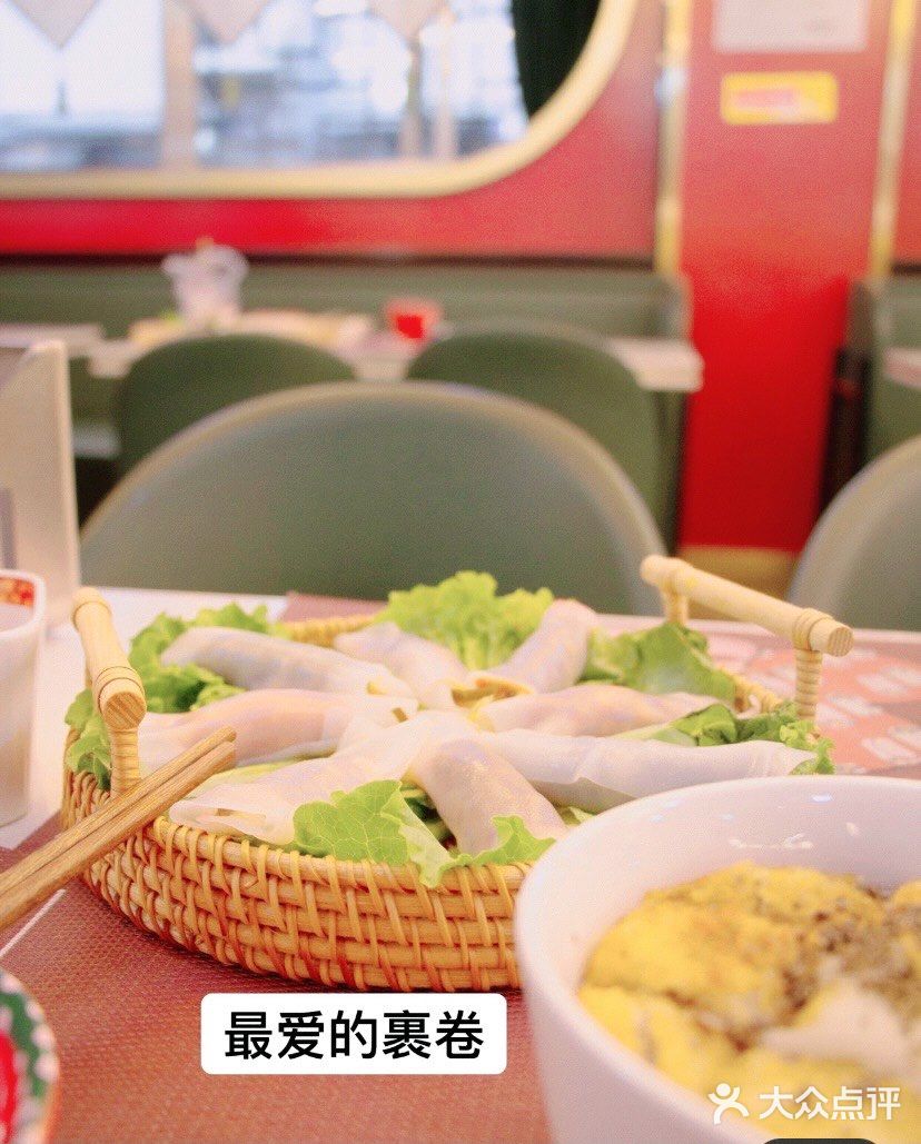 赵姨妈裹卷|藏在巷子里美味[调皮]