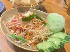 青木瓜沙拉-KingThaia金泰兰(来福士中心店)